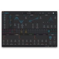 Arturia Instrument logiciel Pigments version 7 téléchargeable - Vue 4